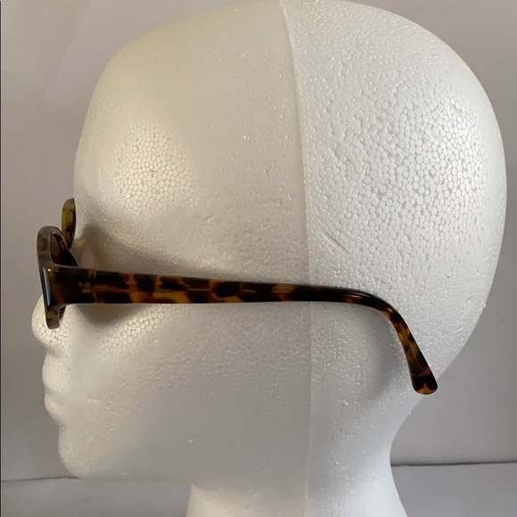 EXPRESS Tortoise Cat Eye Sunglasses NWOT $50 - Picture 5 of 9